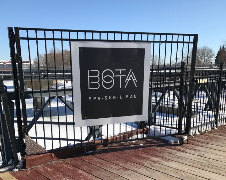 Montréal: Why You Need to Visit BOTA BOTA&nbsp;Spa