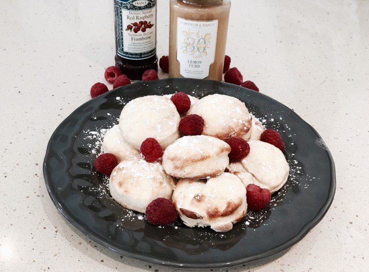 The Perfect Scones For Your Royal Wedding Viewing&nbsp;Party