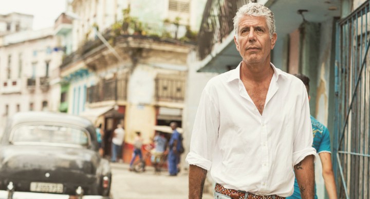 Anthony Bourdain: An Honorary&nbsp;Article