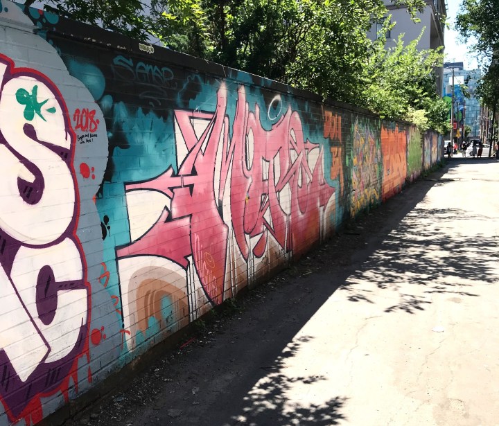 Graffiti Alley: Exploring Toronto’s Debated Creative Arts&nbsp;Scene